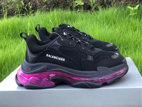 Original level_ Paris family_ air cushion_ black purple color_ full code shipment 36--45-7e4c1f39